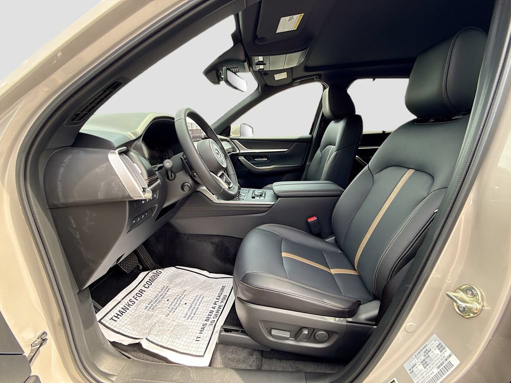 New 2026 MAZDA CX-90 3.3 Turbo S w/ Premium Plus AWD/4WD image 27