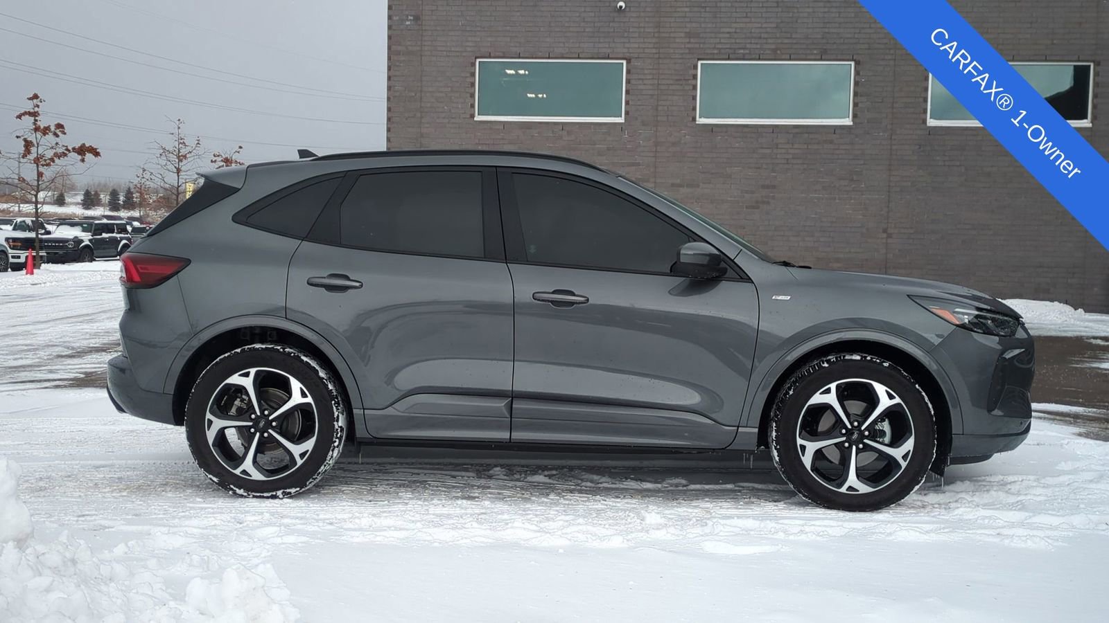 Used 2024 Ford Escape ST-Line Elite image 9