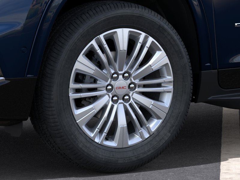 New 2027 GMC Acadia Denali w/ LPO, Floor Liner Package AWD/4WD image 9