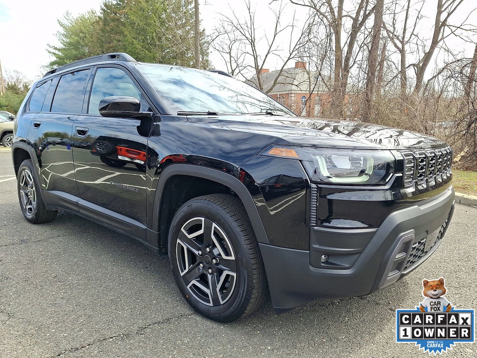 New 2026 Jeep Cherokee Limited image 2