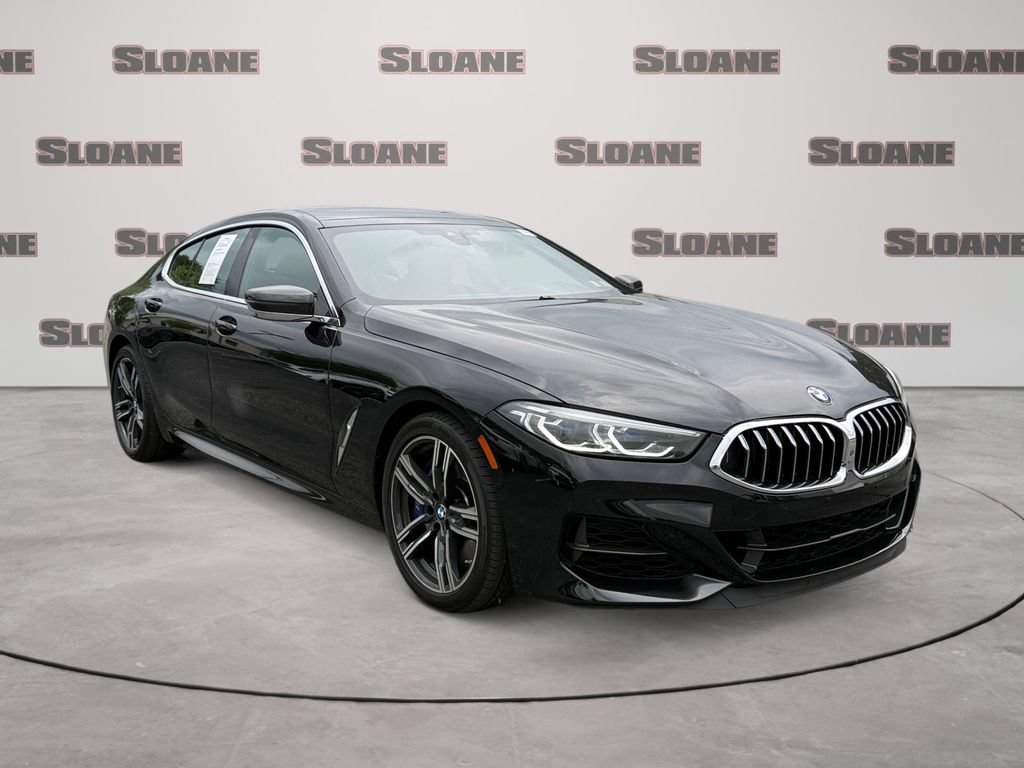 Used 2022 BMW M850i Gran Coupe xDrive AWD/4WD image 7