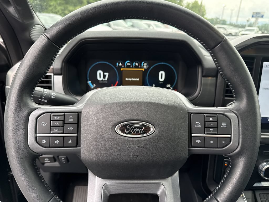 Used 2023 Ford F150 Lariat w/ Equipment Group 502A High AWD/4WD image 22