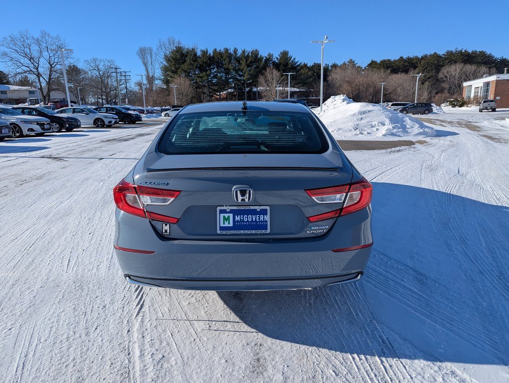 Used 2022 Honda Accord Sport image 4