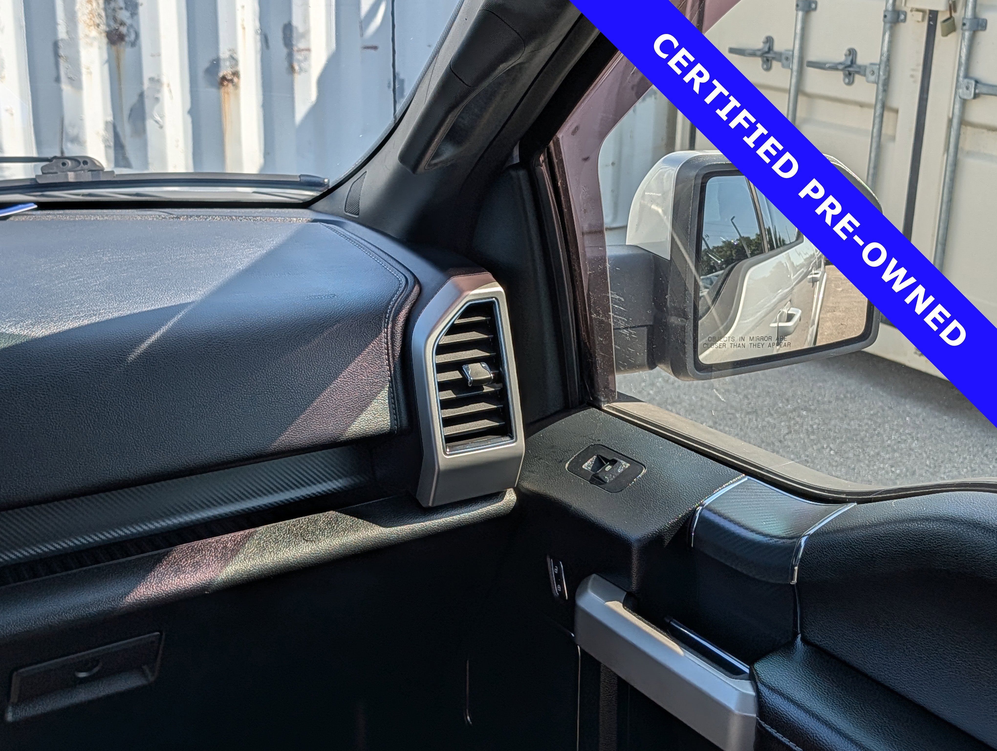 Certified 2019 Ford F150 Lariat AWD/4WD image 17