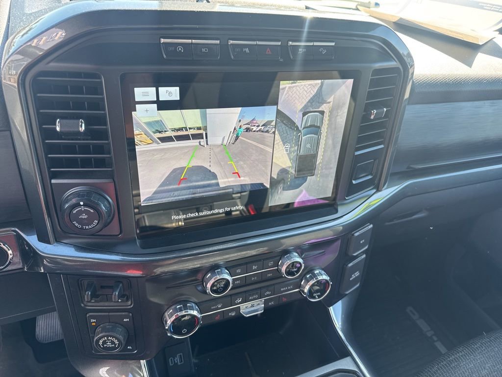 Used 2021 Ford F150 XLT w/ Equipment Group 302A High image 23