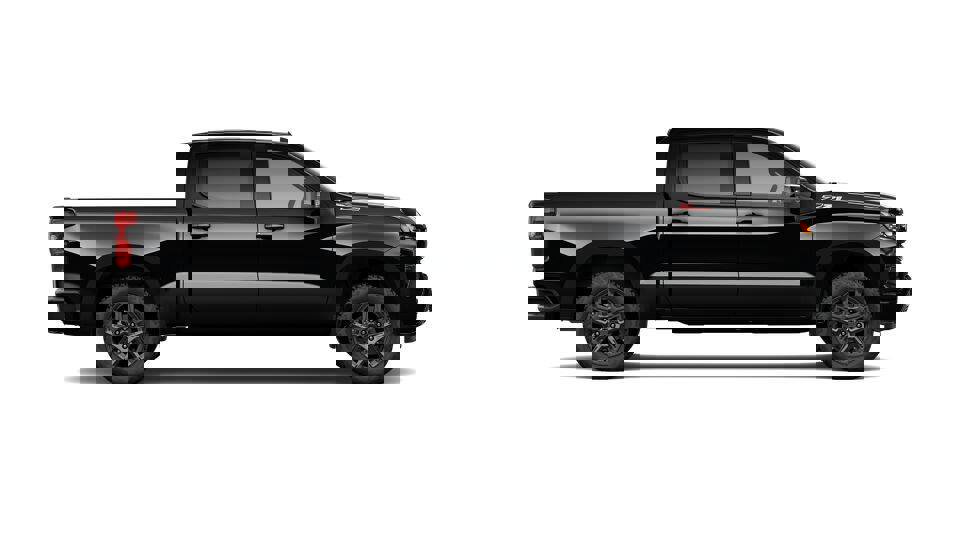 New 2026 Chevrolet Silverado 1500 RST image 53