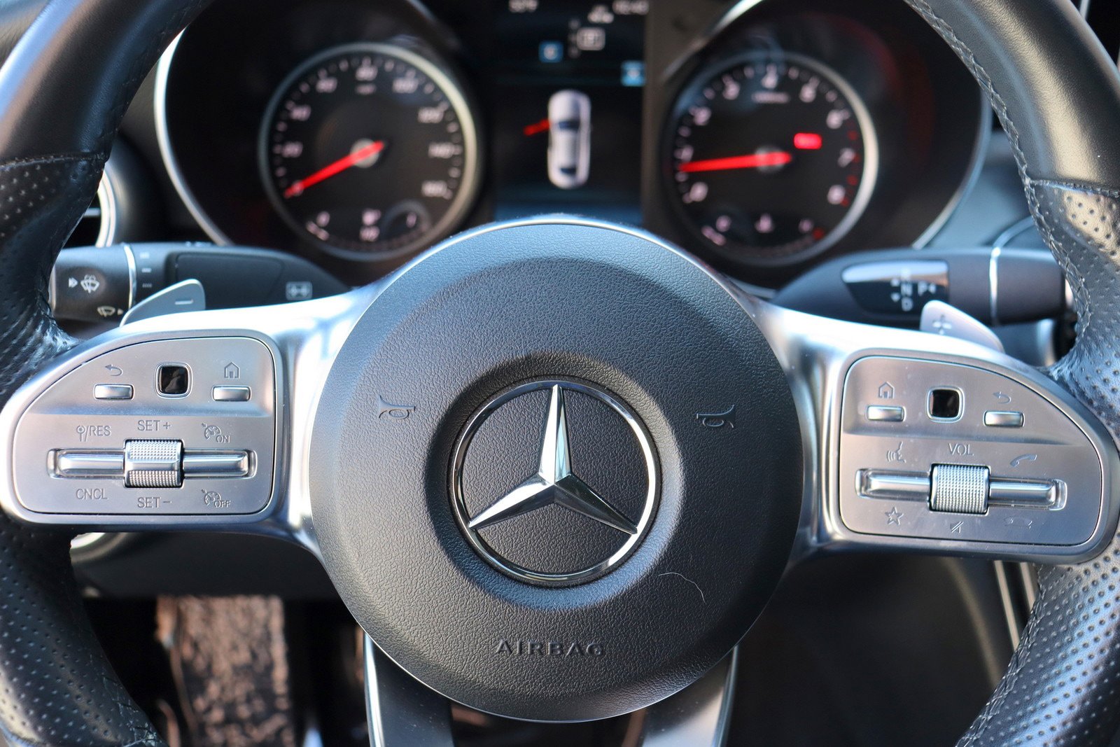 Used 2019 Mercedes-Benz C 300 Coupe w/ AMG Line image 28