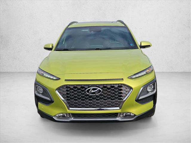 Used 2020 Hyundai Kona Limited w/ Cargo Package video 2