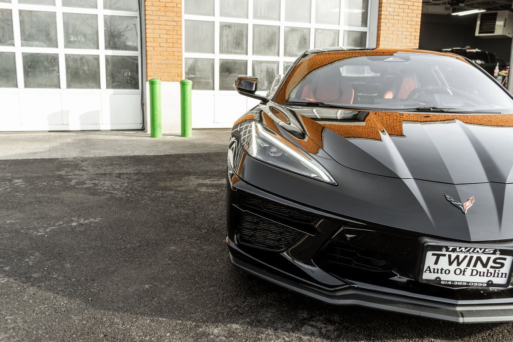 Used 2024 Chevrolet Corvette Stingray Preferred Cpe w/ Z51 Performance Package image 34