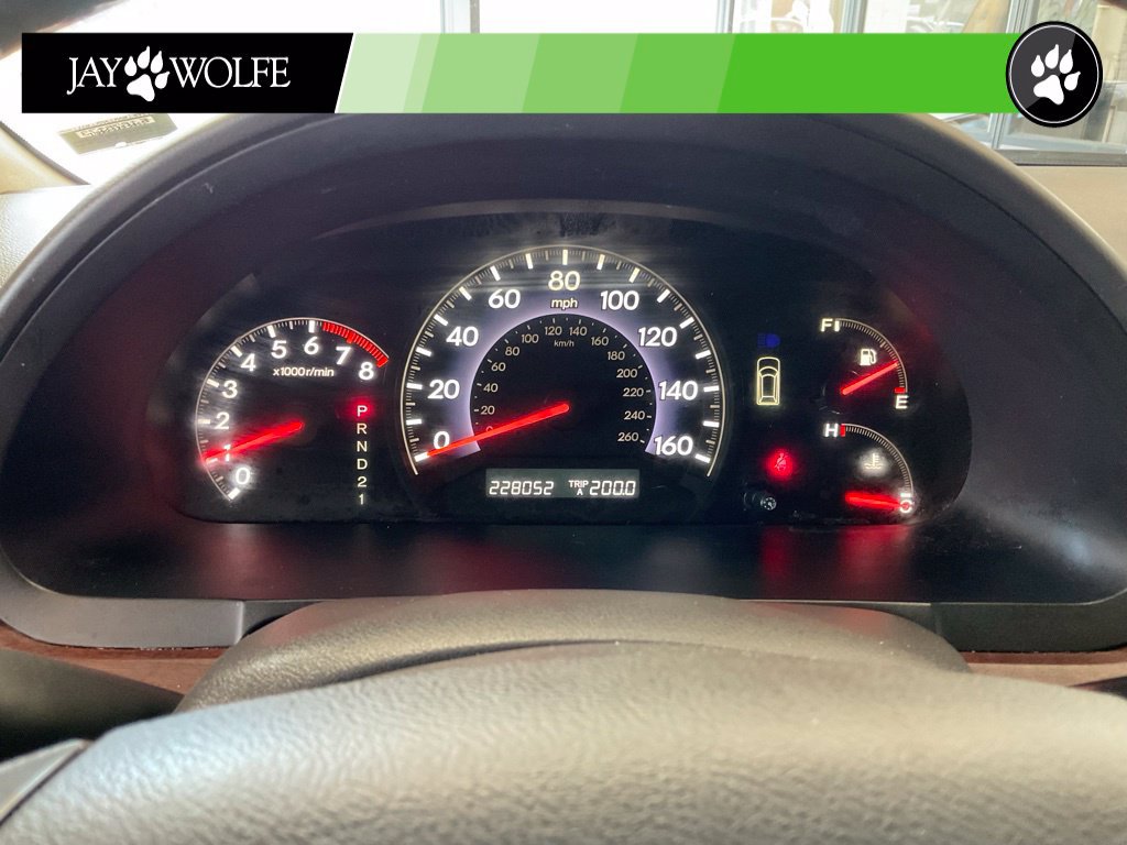 Used 2008 Honda Odyssey EX-L image 14