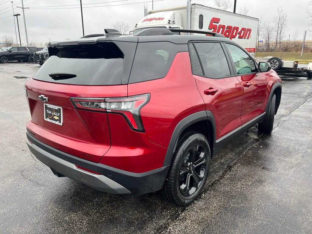 New 2026 Chevrolet Equinox LT w/ Midnight Edition image 7