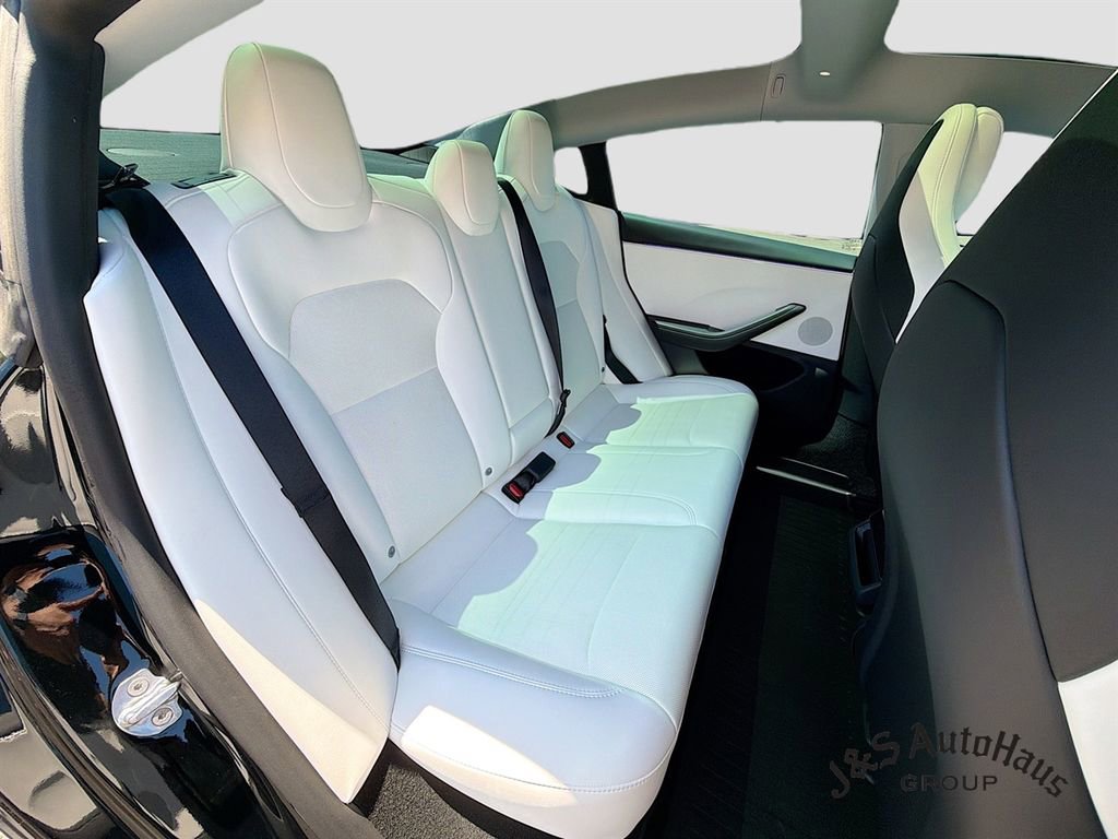 Used 2025 Tesla Model 3 Performance AWD/4WD image 35