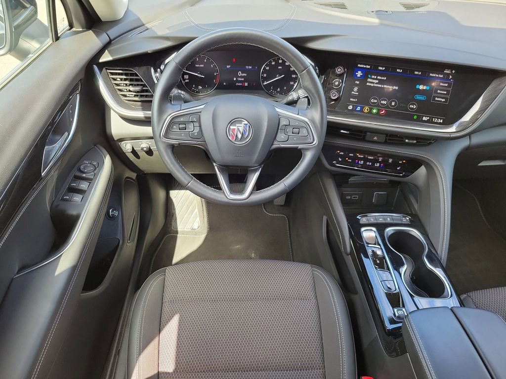 Certified 2023 Buick Envision Preferred image 17