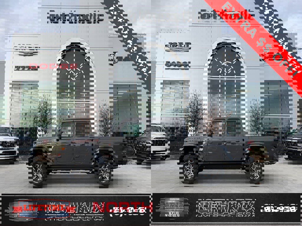 New 2026 Jeep Gladiator Mojave image 2