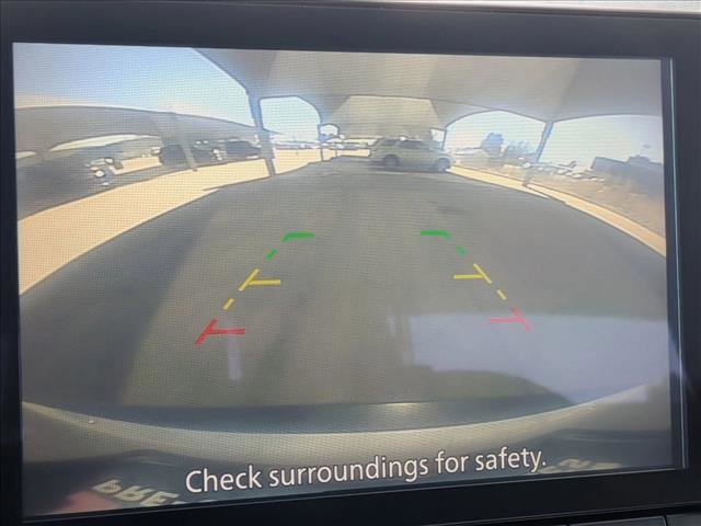 Used 2023 Nissan Rogue SV image 13