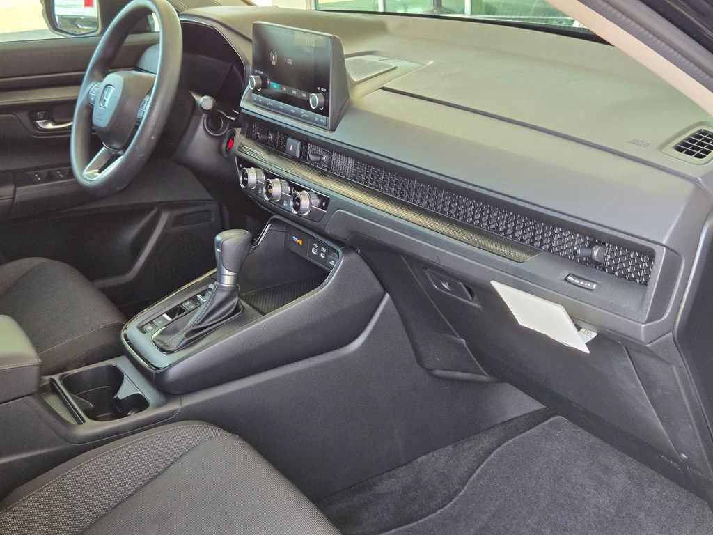 Certified 2025 Honda CR-V EX image 26