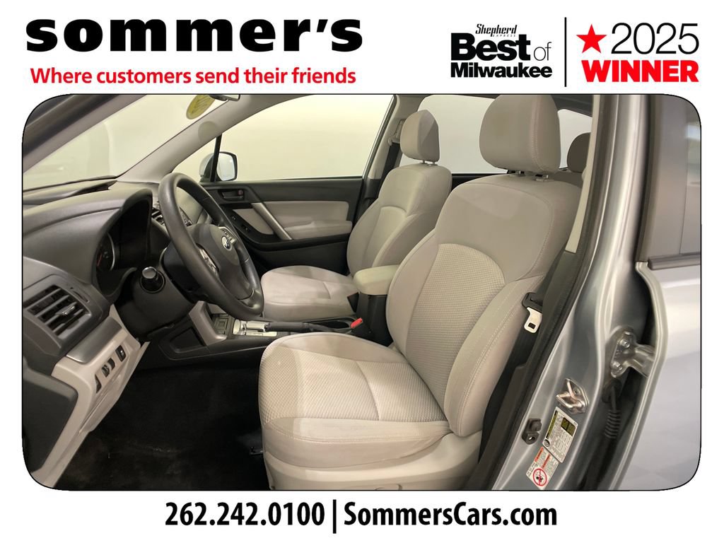 Used 2014 Subaru Forester 2.5i Premium w/ Popular Package #1 AWD/4WD image 9