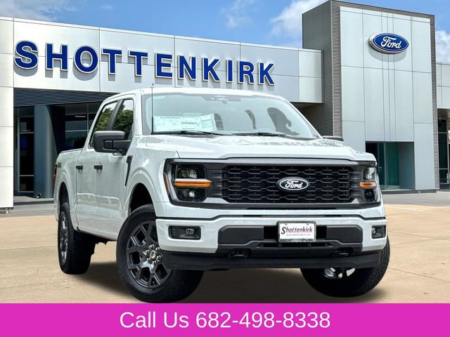 New 2026 Ford F150 STX w/ Equipment Group 200A