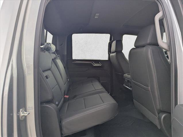 New 2025 Chevrolet Silverado 2500 LTZ w/ LTZ Premium Package image 17