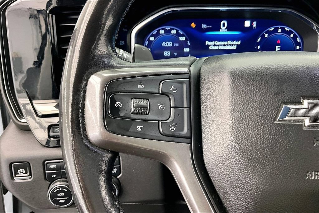 Used 2022 Chevrolet Silverado 1500 ZR2 w/ Technology Package AWD/4WD image 19