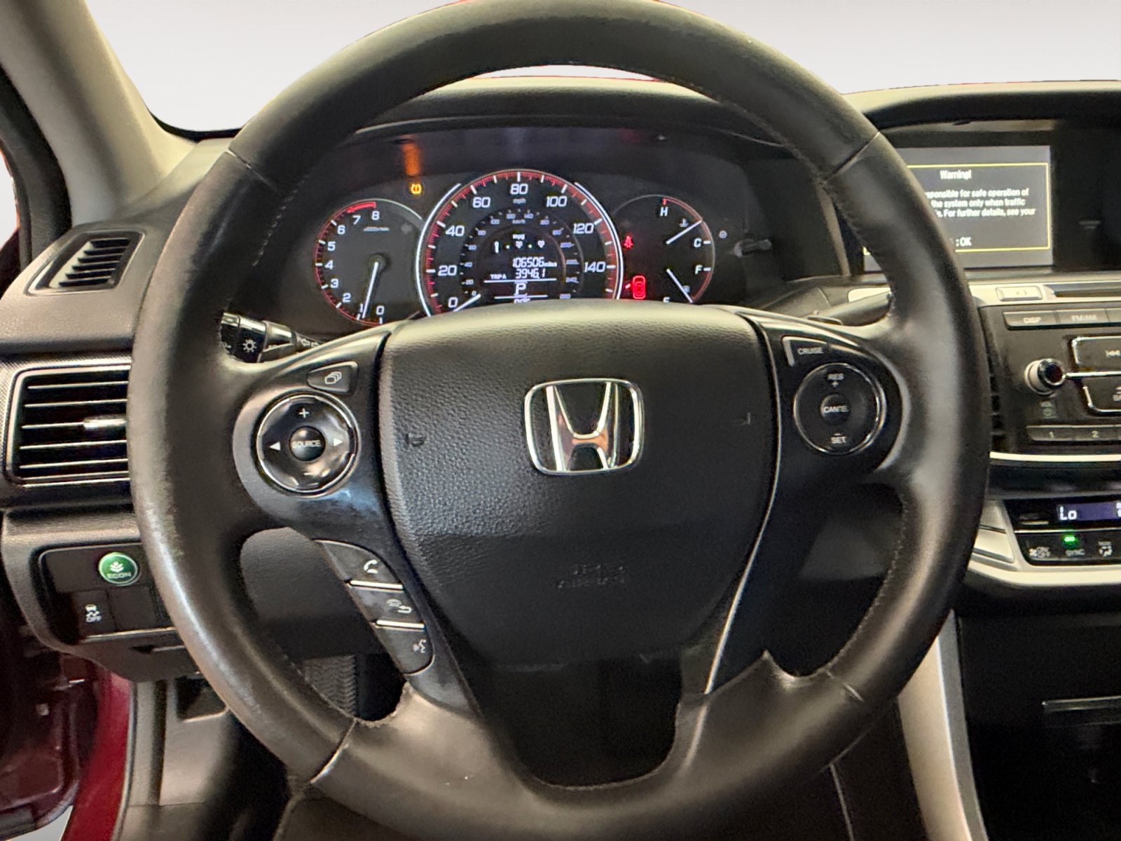 Used 2015 Honda Accord Sport image 14