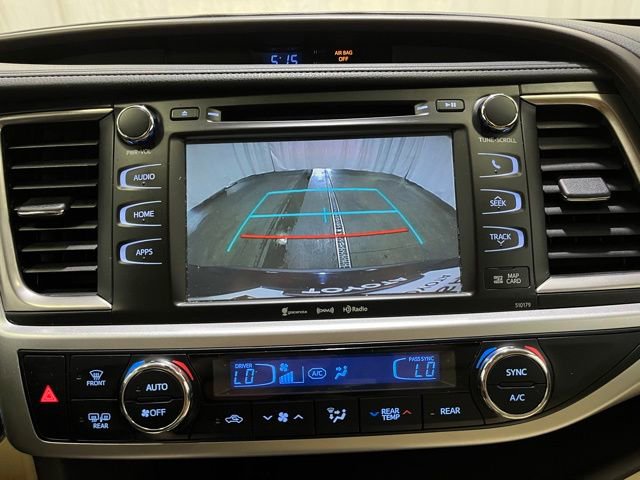 Certified 2017 Toyota Highlander XLE image 21