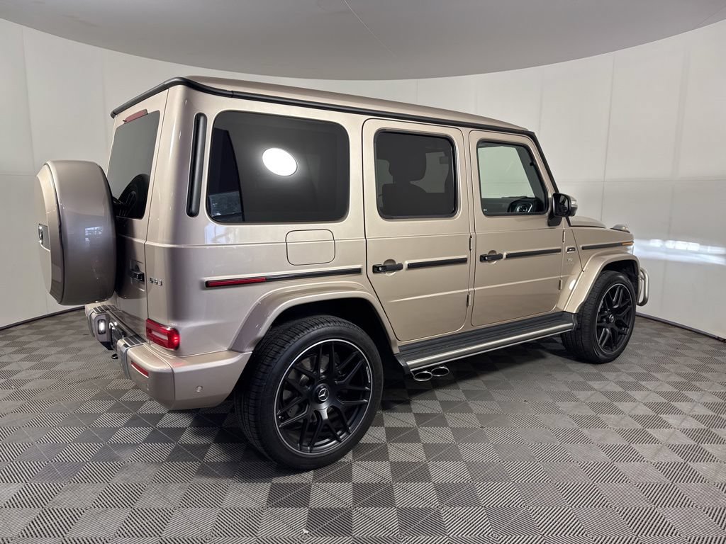Certified 2023 Mercedes-Benz G 63 AMG 4MATIC image 5
