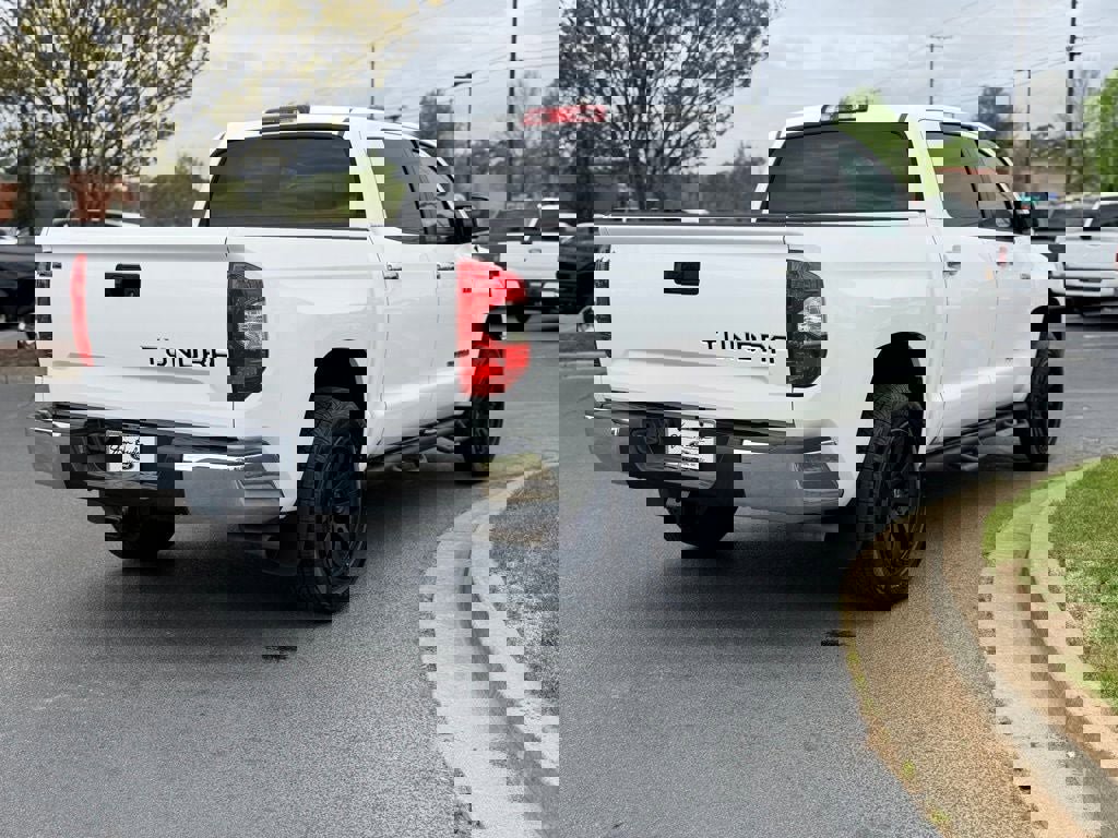 Used 2018 Toyota Tundra Limited image 7