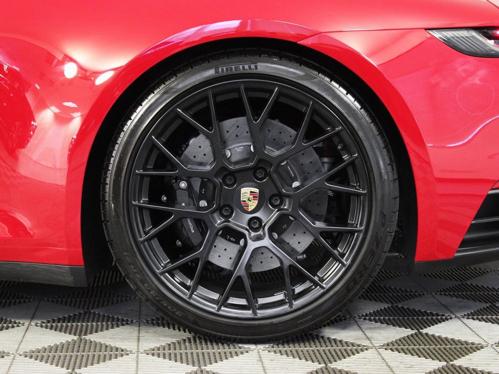 Certified 2024 Porsche 911 Carrera 4 GTS image 37