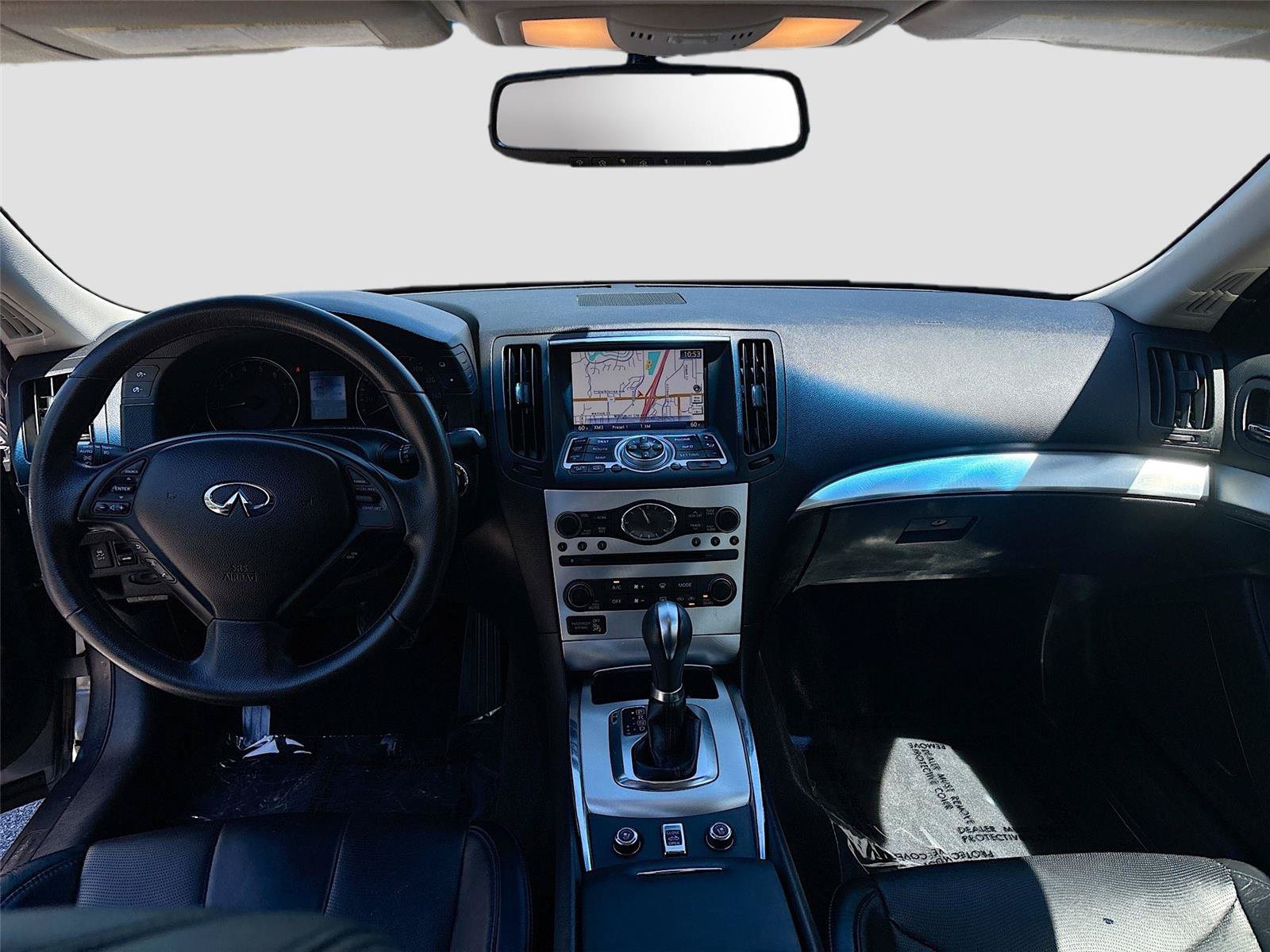 Used 2014 INFINITI Q60 Convertible w/ Premium Package RWD image 26