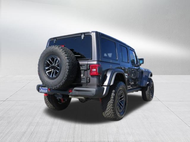 New 2026 Jeep Wrangler Unlimited Rubicon image 3