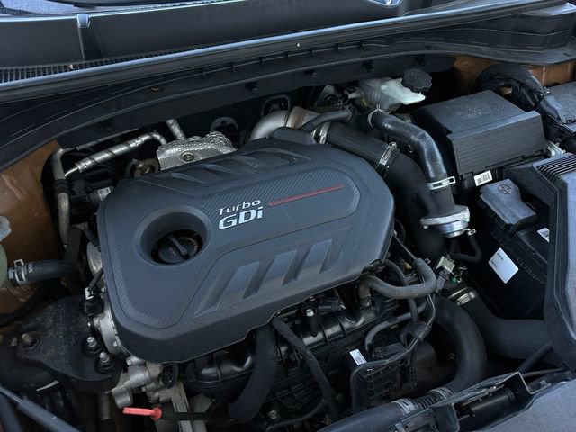 Used 2017 Kia Sportage SX image 36