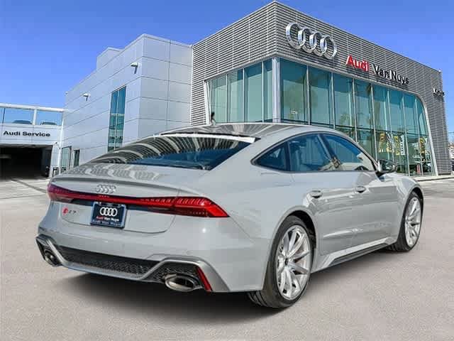 New 2026 Audi RS 7 Performance AWD/4WD video 4