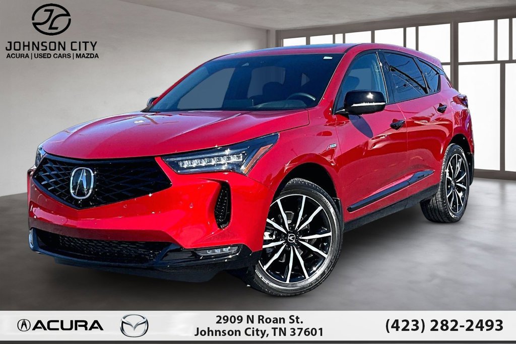 Certified 2026 Acura RDX w/ Advance Package