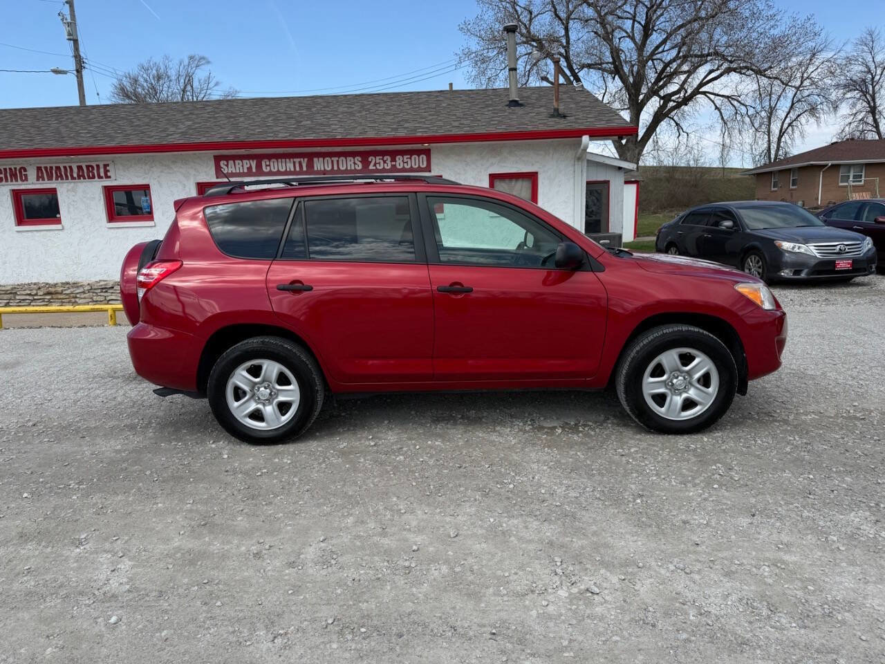 Used 2012 Toyota RAV4 4WD w/ Value Pkg image 2