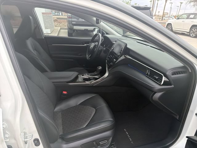 Certified 2023 Toyota Camry XSE w/ Protection Package (Q2) (TMS) FWD image 28
