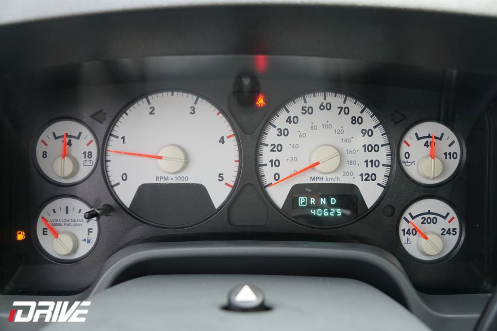 Used 2008 Dodge Ram 2500 Truck Laramie w/ Trailer Tow Group image 25