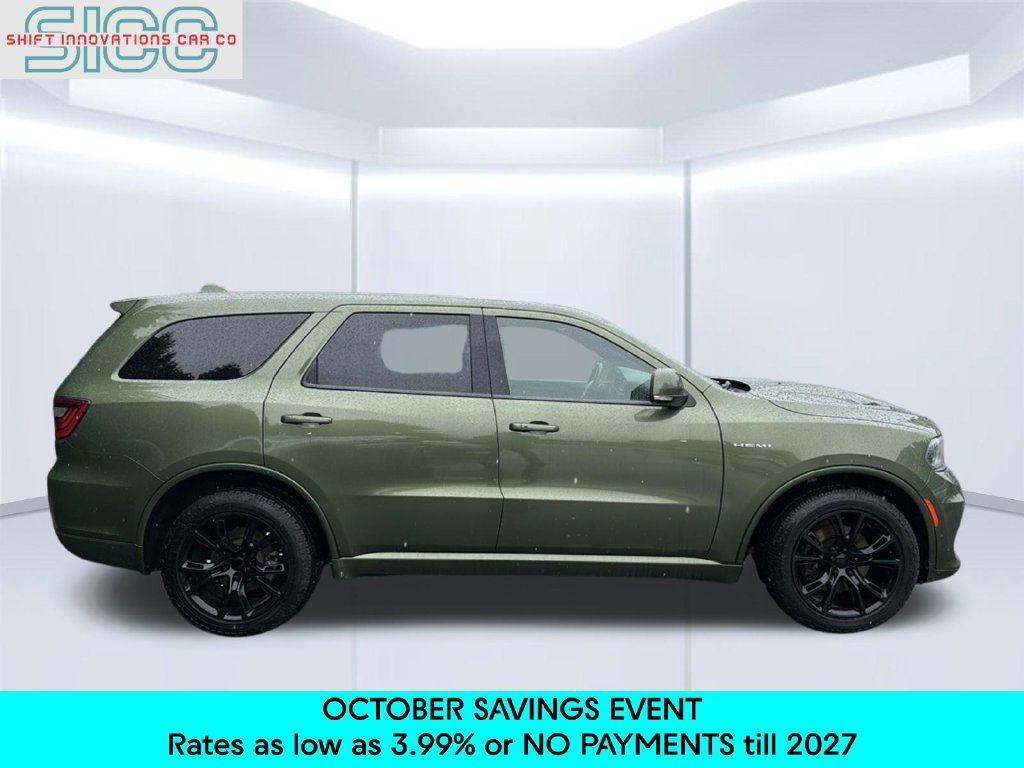 Used 2021 Dodge Durango R/T AWD/4WD image 7