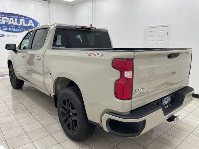 New 2026 Chevrolet Silverado 1500 RST w/ RST Select Package AWD/4WD image 21