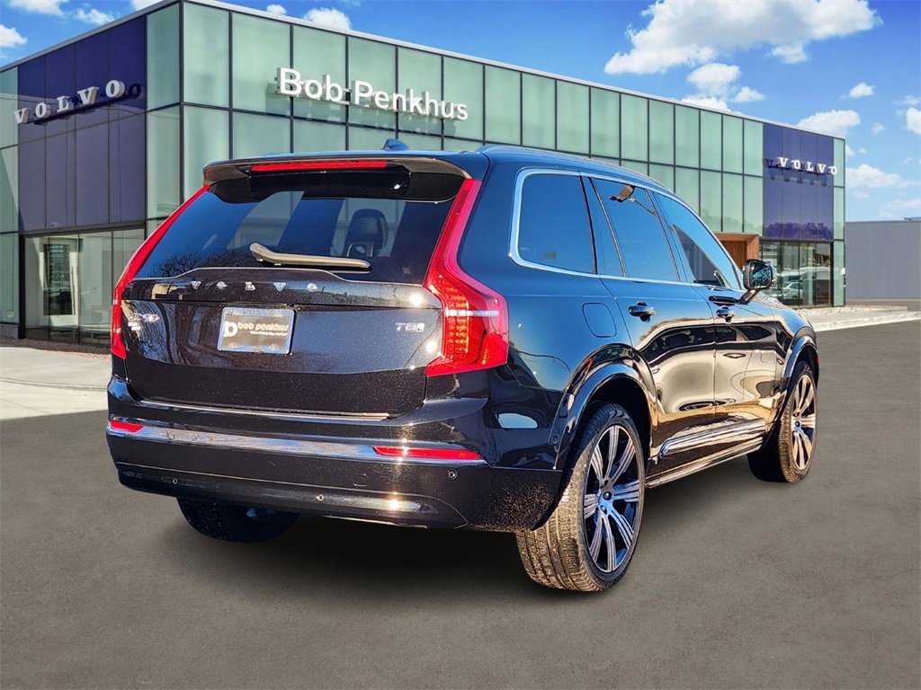 Used 2025 Volvo XC90 T8 Ultra w/ Protection Package Premier image 28