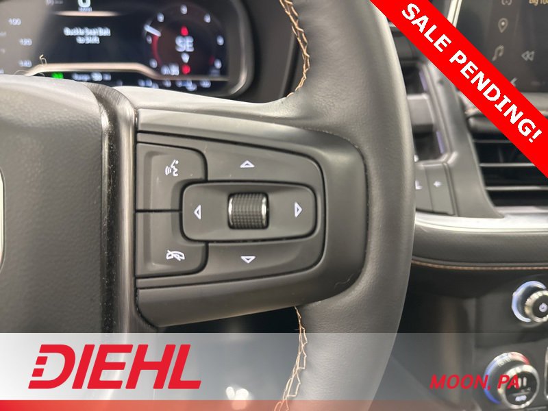 Used 2024 GMC Yukon AT4 w/ AT4 Premium Package image 32