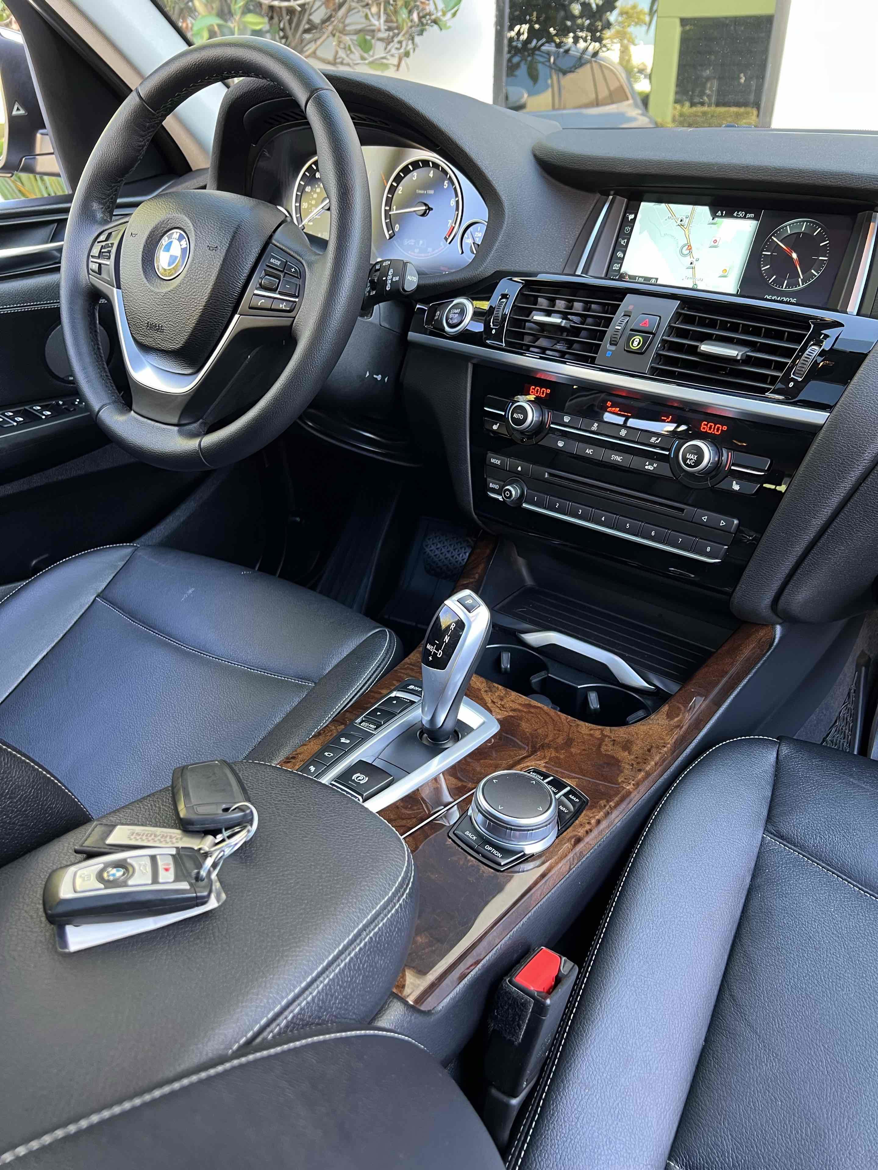 Used 2017 BMW X3 xDrive28i AWD/4WD image 40