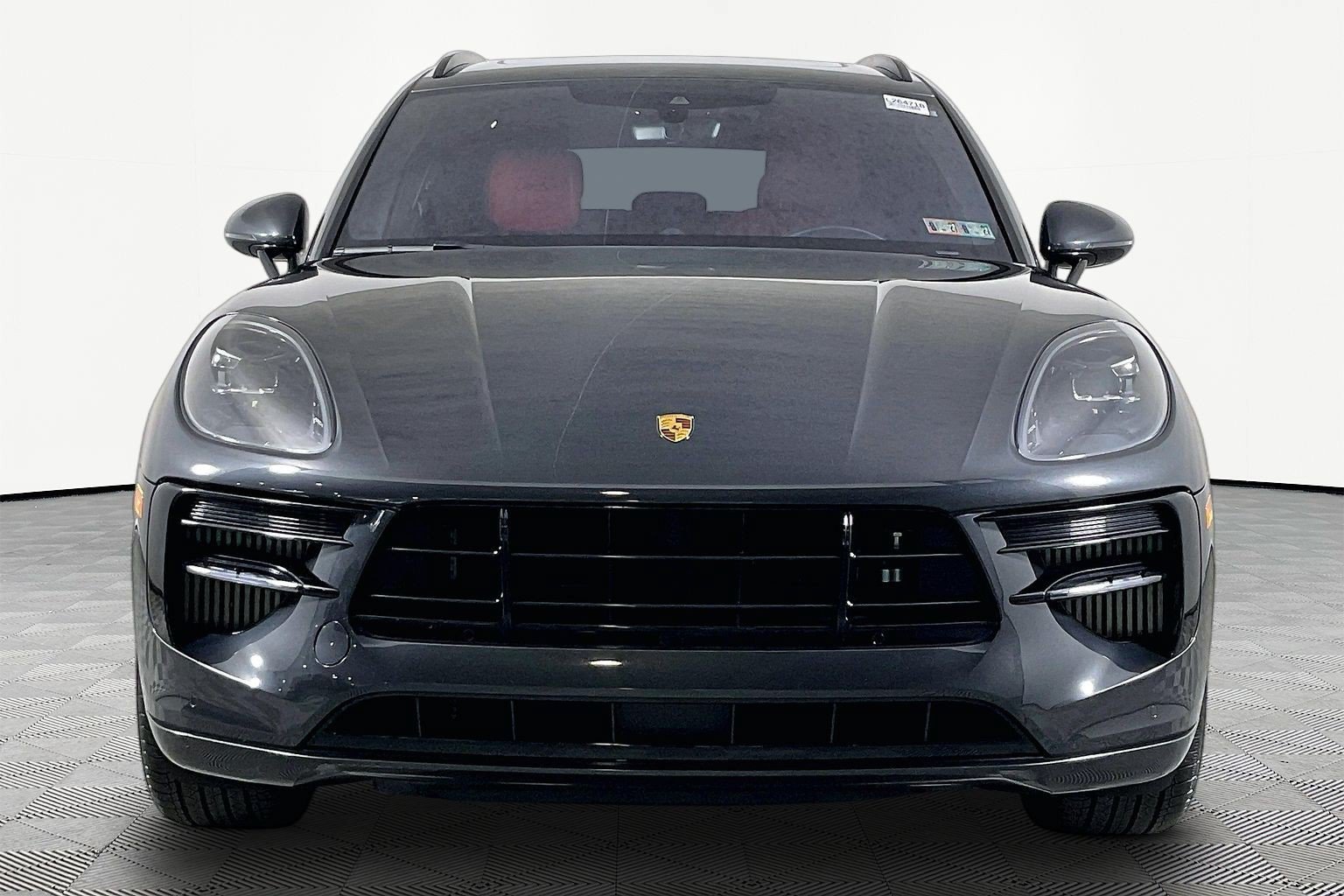 Used 2021 Porsche Macan GTS AWD/4WD image 2