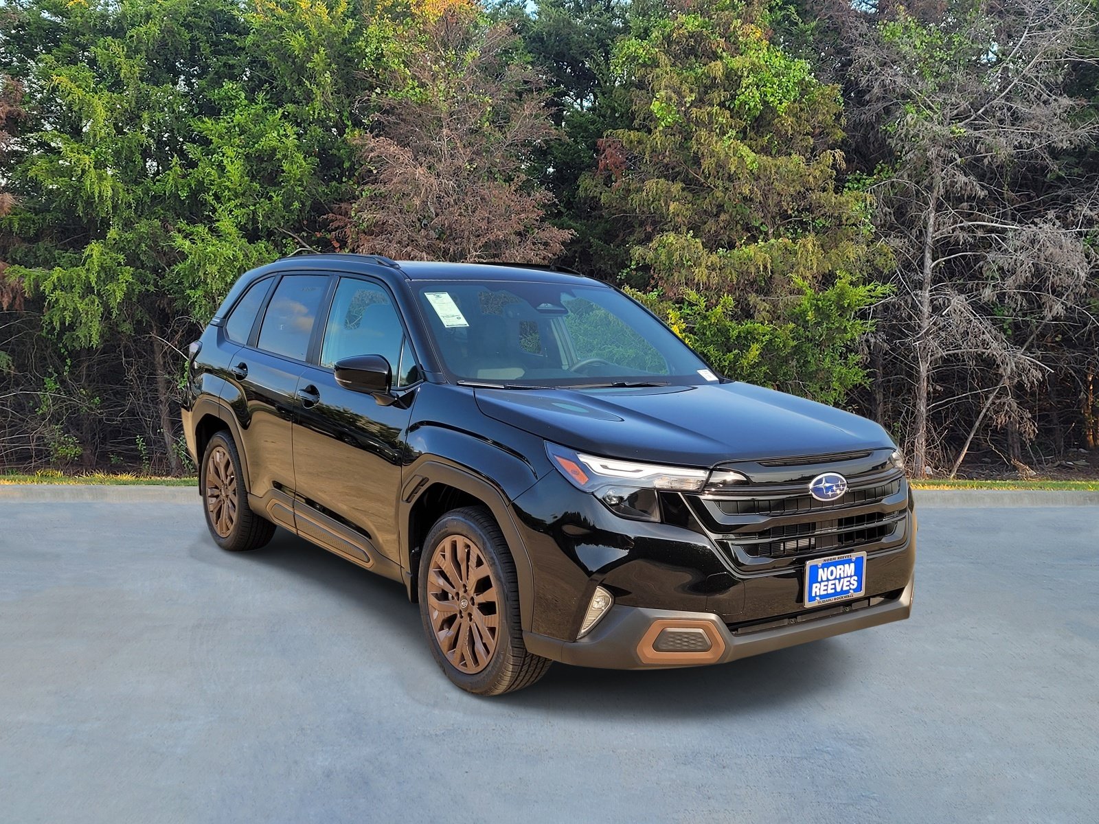 New 2026 Subaru Forester Sport w/ Sport Package AWD/4WD image 15