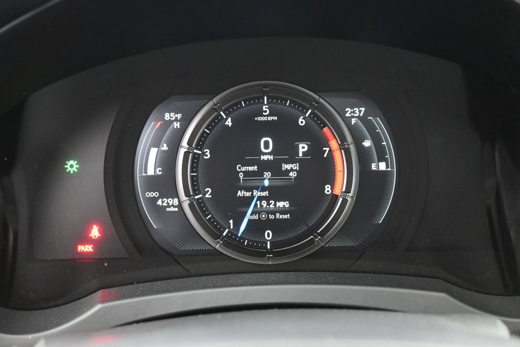 Used 2025 Lexus IS 350 F Sport w/ Accessory Package 2 RWD image 32