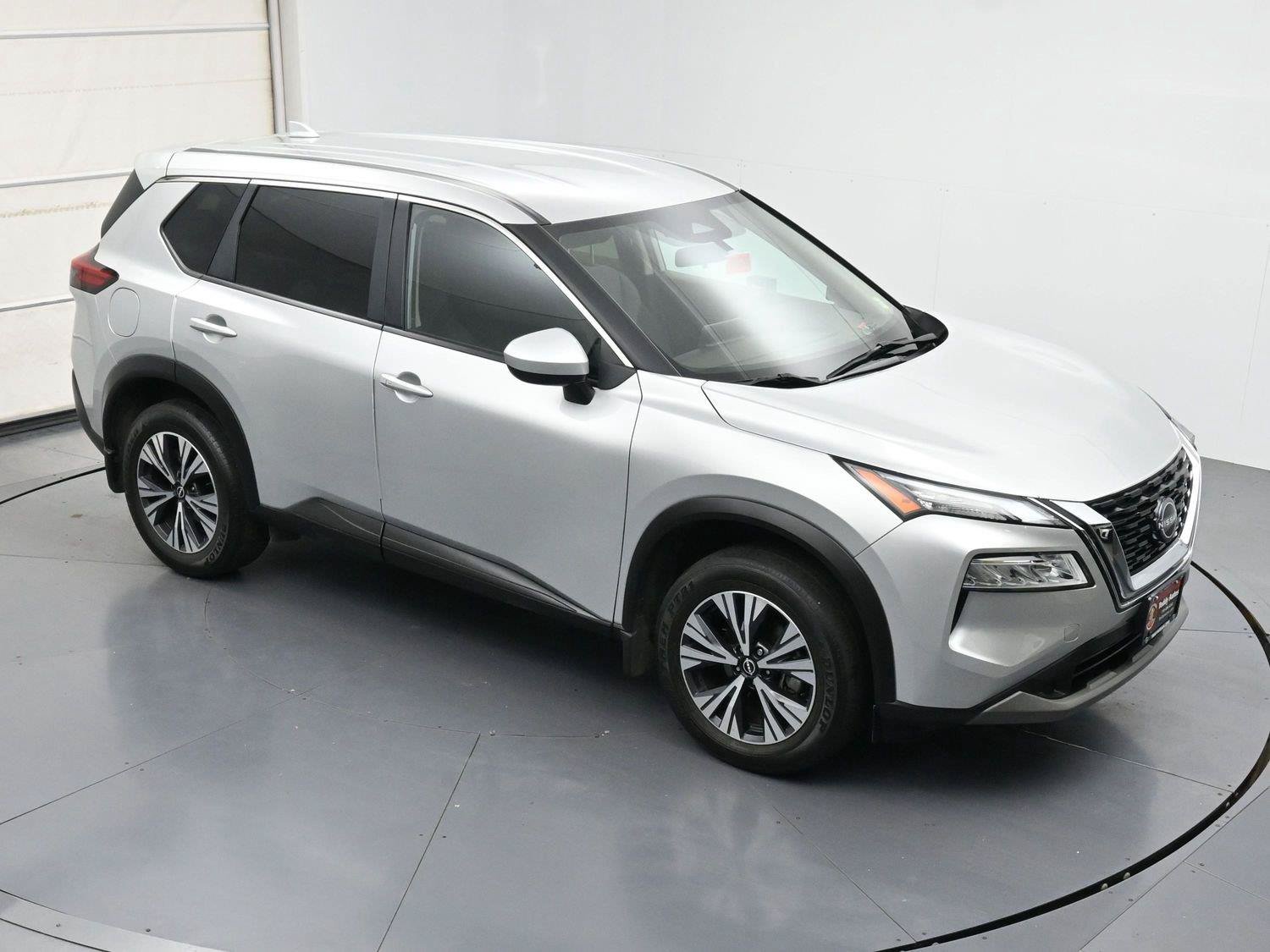 Used 2023 Nissan Rogue SV AWD/4WD image 36