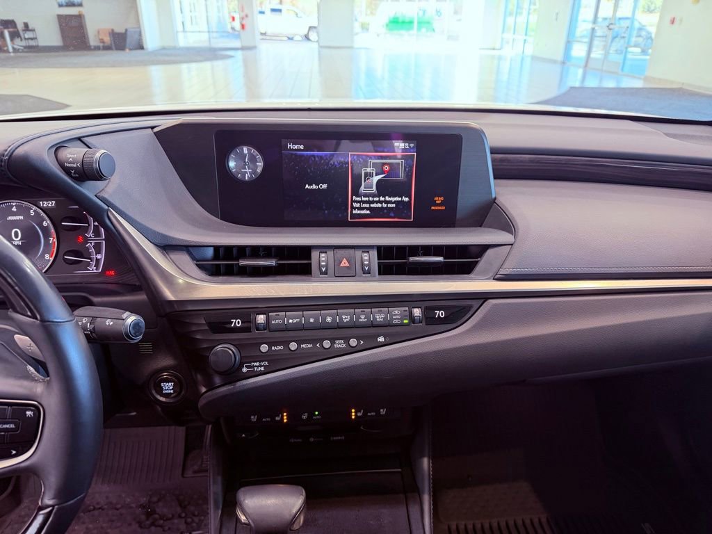 Used 2019 Lexus ES 350 F Sport image 22