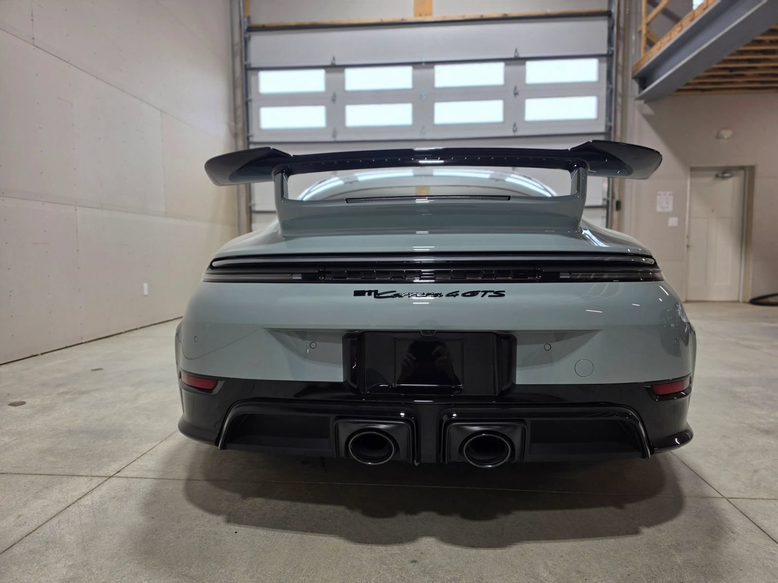 Used 2025 Porsche 911 Carrera 4 GTS AWD/4WD image 9