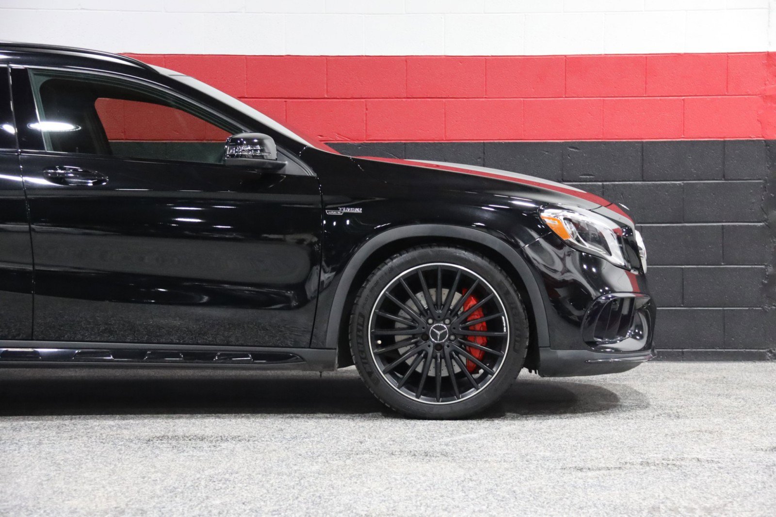 Used 2018 Mercedes-Benz GLA 45 AMG 4MATIC w/ Multimedia Package image 6