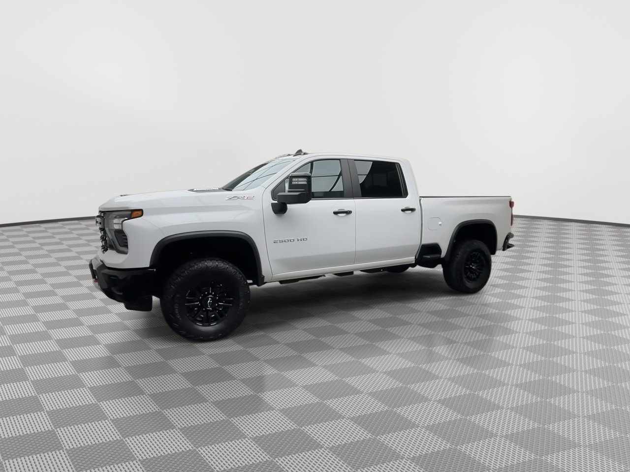 Certified 2024 Chevrolet Silverado 2500 ZR2 w/ Technology Package image 44
